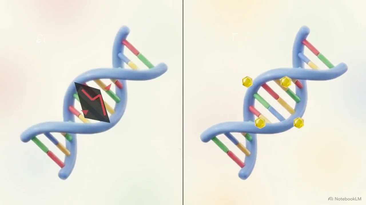 Eukaryotic Epigenetic Gene Regulation