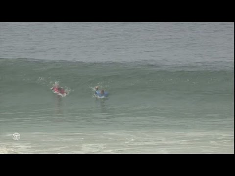 Filipe Opens on the Attack at Supertubos