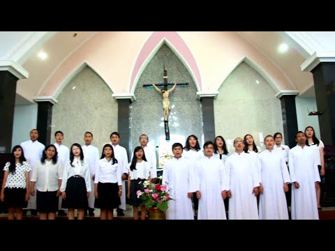 SVD Surya Wacana Choir - Melodi Cinta