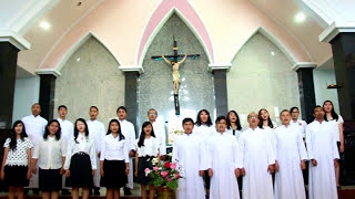SVD Surya Wacana Choir - Melodi Cinta