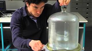 Ebollizione dell'acqua nel vuoto (tratto da L'Amaldi per i licei scientifici)