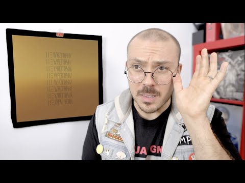 The Mars Volta - The Mars Volta ALBUM REVIEW