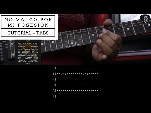 No Valgo Por Mi Posesión - Doulos