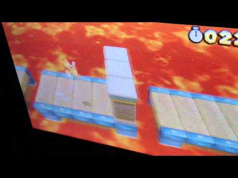 Super Mario 3D Land S8-3 Speedrun - Time: 60