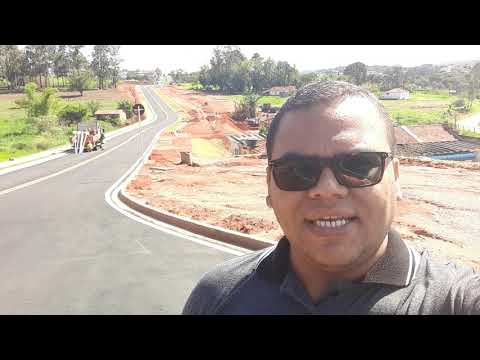 Obras de prolongamento da Avenida Joaquim Alves Corrêa