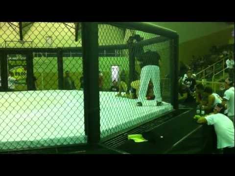 Galpão Fight MMA - Henrique 