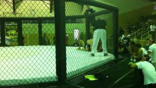Galpão Fight MMA - Henrique 
