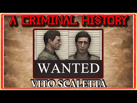 Mafia | A Criminal History: Vito Scaletta