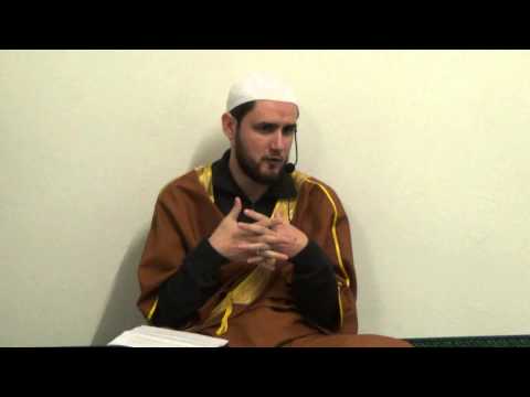 Džamije i propisi vezani za njih, Senad Muhić prof. (Džemat Klagenfurt)