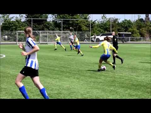 Berkel VR1 - IJFC VR1 3-0