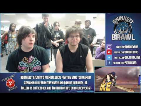 GB Feb 6, 2016 - SSB4 Singles - Rango vs Xanos