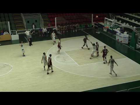 Verazzo piega il Basket Club Irpinia: Maddaloni s'impone 67-71