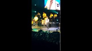 Juan Luis Guerra De Moca A Paris feat. Johnny Ventura