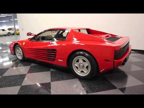 1986 Ferrari Testarossa (CC-730488) for sale in Lutz, Florida