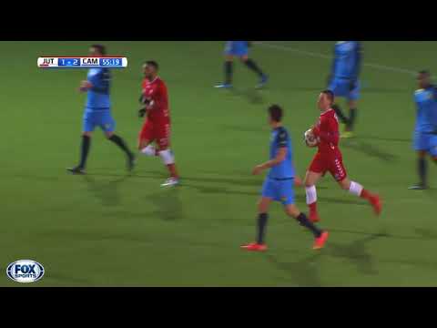 27-1-18 Jong FC Utrecht - S.C. Cambuur: 1-3 Highlights