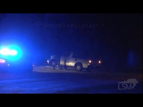 02-07-2021 Western North Carolina - Snowstorm *Multiple Wrecks, Big Flakes, City Shots*