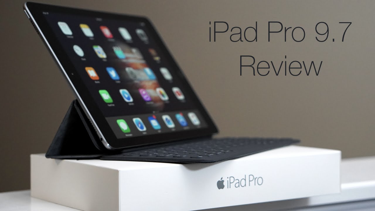 iPad Pro 9.7 Review!