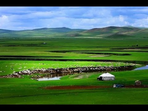 Жаргалын Эрдэнэдалай - Монгол ардын дууны эвлүүлэг