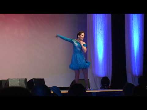 Eddie Torres & Melissa Rosado @ Hamburg Salsa Festival 2009 #1