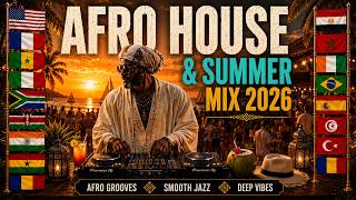 Download lagu Afro House & Summer Mix 2026 | Organic & Tribal House Mix 11 mp3