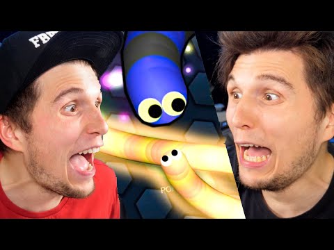 Best of Paluten: Slither.io