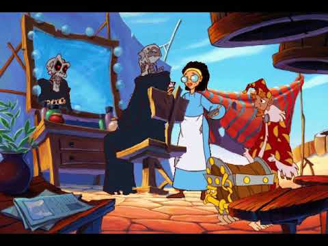 Let's Play: Discworld 2 (Part 9)