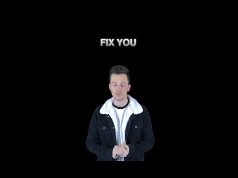 Coldplay - Fix You (Cover by Marlon Howe)