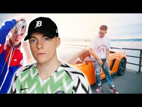 Spacy reagiert: ApoRed - Lambo Gallardo (Official Video) [Reaction/Reaktion] ft. no lyar