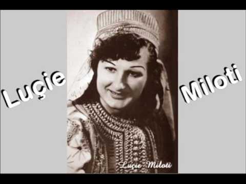 Luçie Miloti - Me shkoj Lala ne Tirane / www.radioliria.com