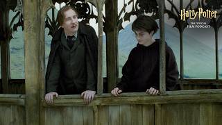 The Best Scenes Added To Prisoner of Azkaban | Harry Potter: The Official Film Podcast | Ep. 4 Clip