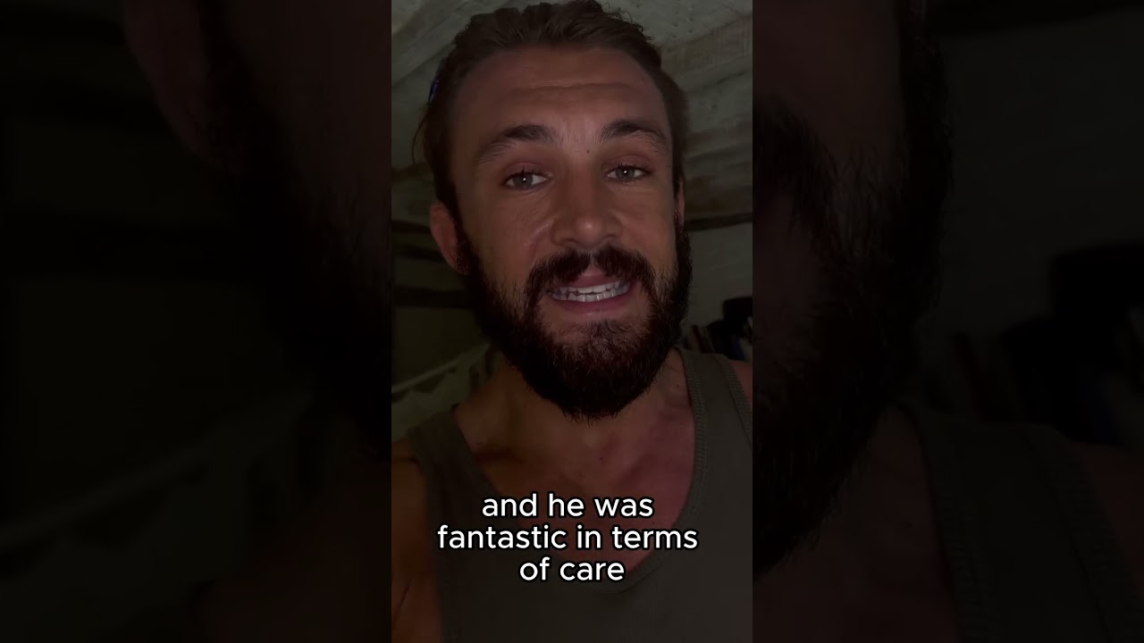 Sam Risbridger testimonial