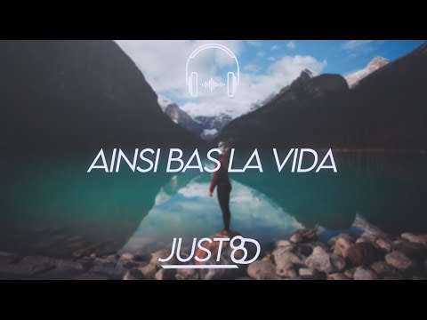 Indila - Ainsi bas la vida (8D Audio)