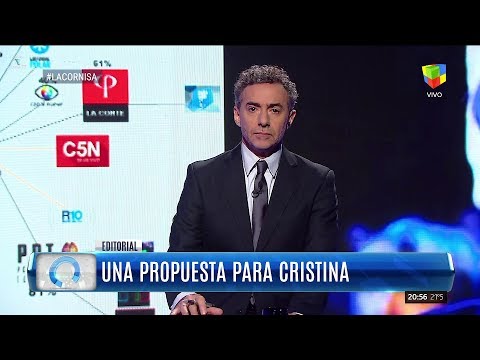 "La cornisa" de Luis Majul (completo HD) - 25/06/17