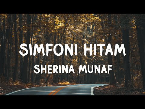 Sherina Munaf - Simfoni Hitam (Lyrics )