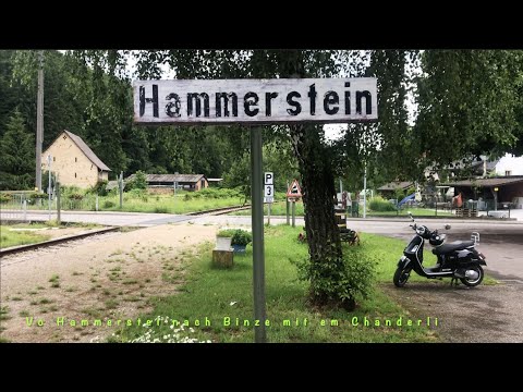 Kanderli von Hammerstein nach Binzen....