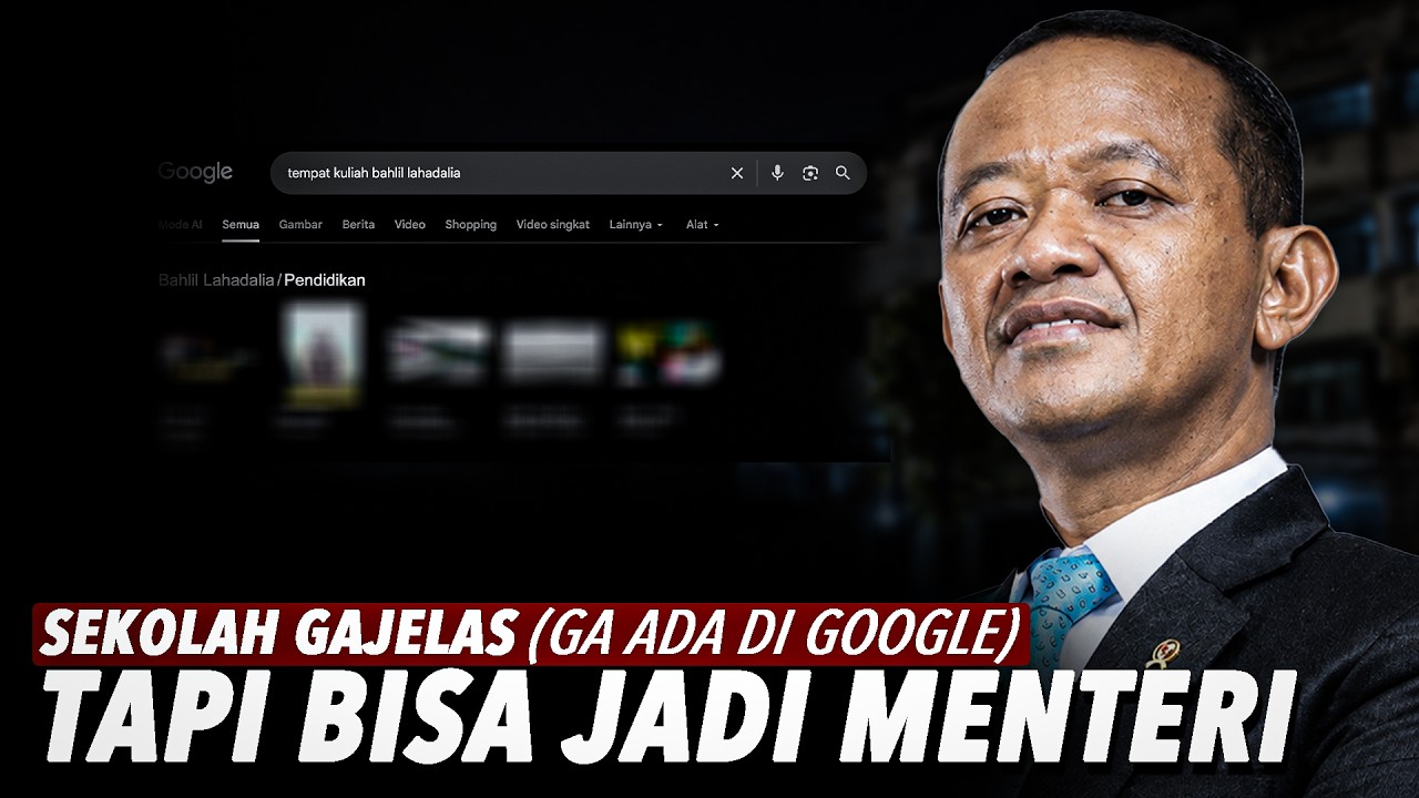 Mungkin Prabowo Benar, Sekolah Itu Tidak Penting