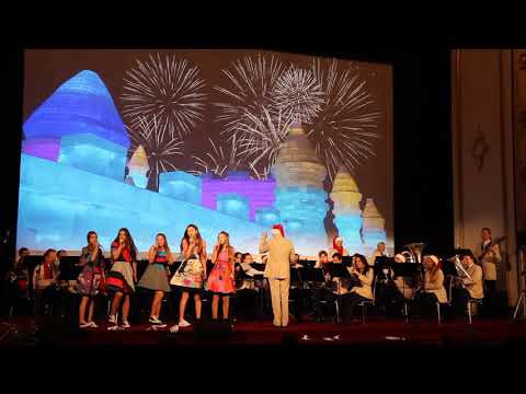 NANDO un Orķestris RĪGA - Svētki ledus pilī