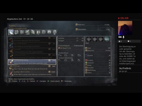 Bloodborne  Ich bin so weit