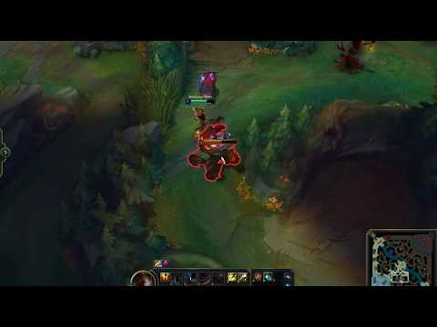New Fiddlesticks Rework Leashless Clear (Easy LVL 4 Route)