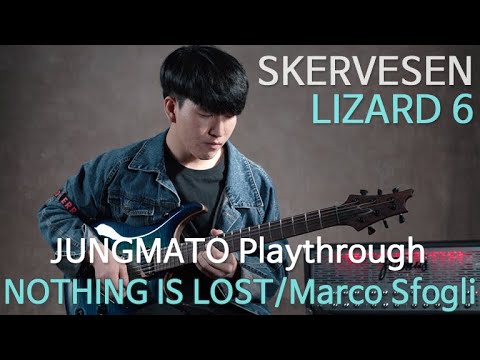 Marco Sfogli/Nothing is Lost/Playthrough by JungMato
