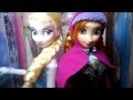 Игрушки ~ Холодное Сердце Frozen ~ Куклы Анна и Эльза ~ Anna & Elsa ...