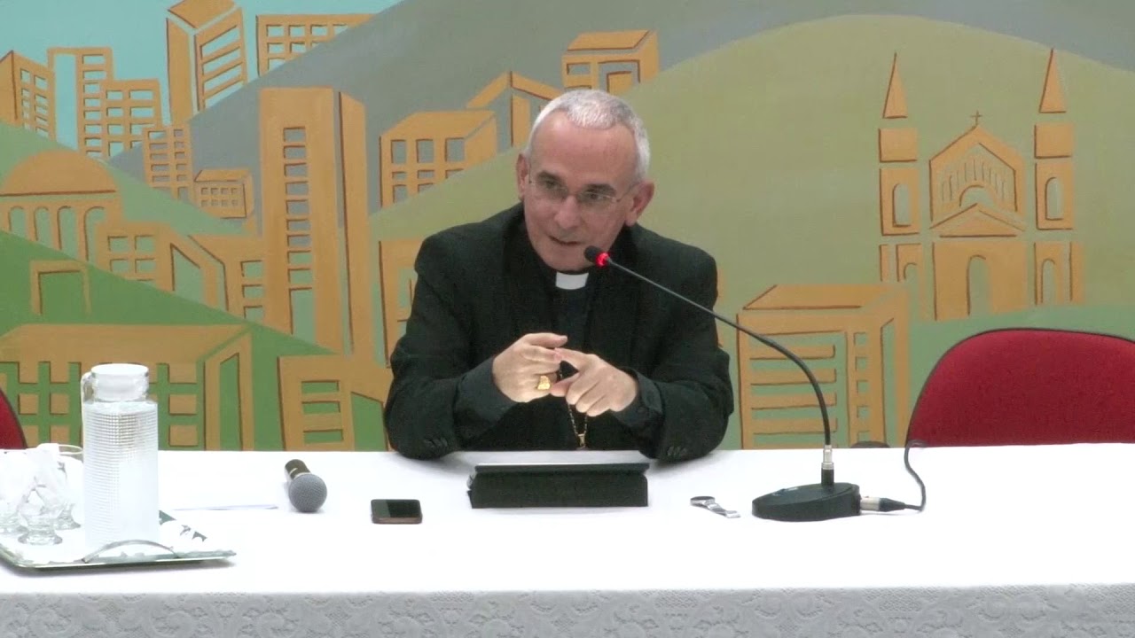 A mística da gestão da escola católica - Dom Henrique Soares