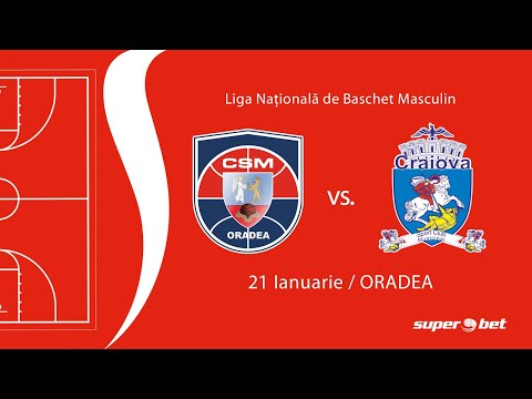 LNBM CSM Oradea vs SCM "U" Craiova