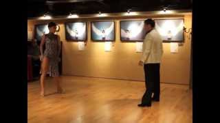 Pablo Giorgini y Noelia Coletti - Taipei 2013 Part 2