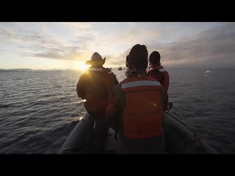 Rađanje zemlje - S07 ep5 - Antarktičko utočište - Subota 17:30