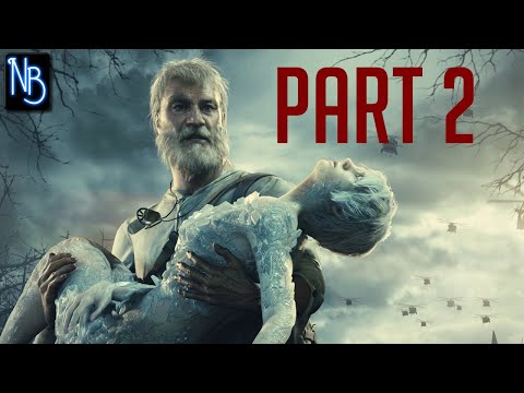 Resident Evil 7: End of Zoe Walkthrough Part 2 No Commentary