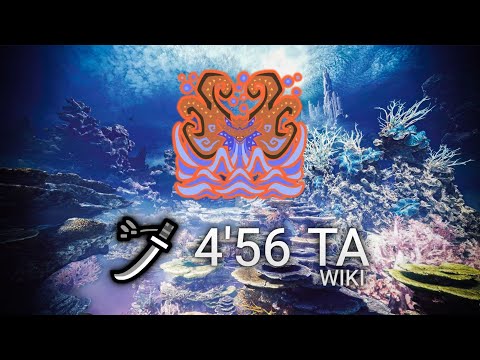 Arch Tempered Namielle TA Wiki Rules+ 4'56 Longsword | MHWorld Iceborne