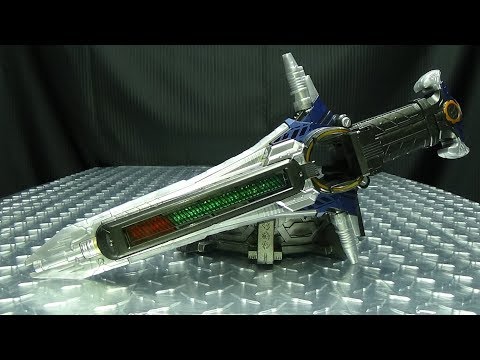Kamen Rider Build DX BEAT CLOSER/CROSSER: EmGo's Kamen Rider Reviews N' Stuff
