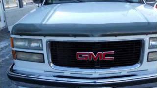 preview picture of video '1994 GMC Sierra C/K 1500 Used Cars Mifflinburg PA'