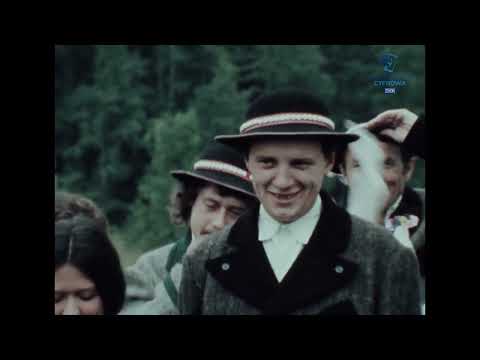Folklor, zwyczaje i sztuka ludowa - "Wesele w Jurkowie"